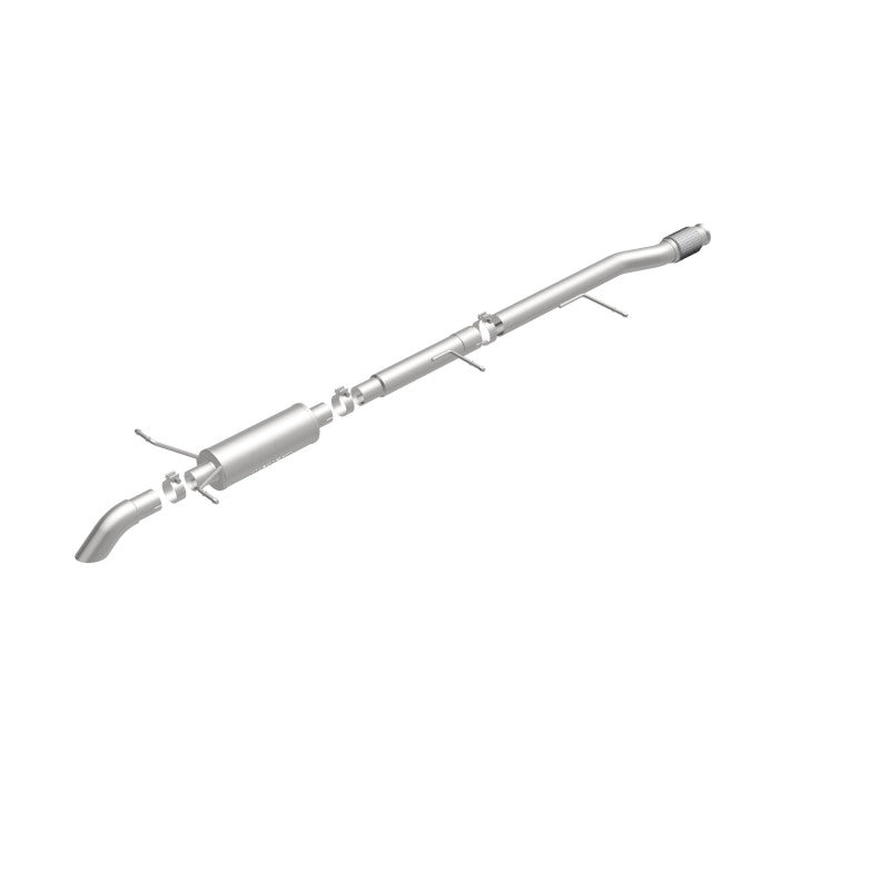 MagnaFlow Off Road Pro Series Cat-Back Performance Exhaust System 17146 360 Degree Image Set