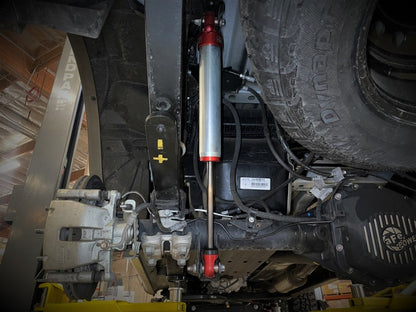 aFe Sway-A-Way 2.0 19-21 Ford Ranger L4-2.3L Rear OE Replacement Shock Kit 302-0052-10 302-0052-10 Photo - Mounted