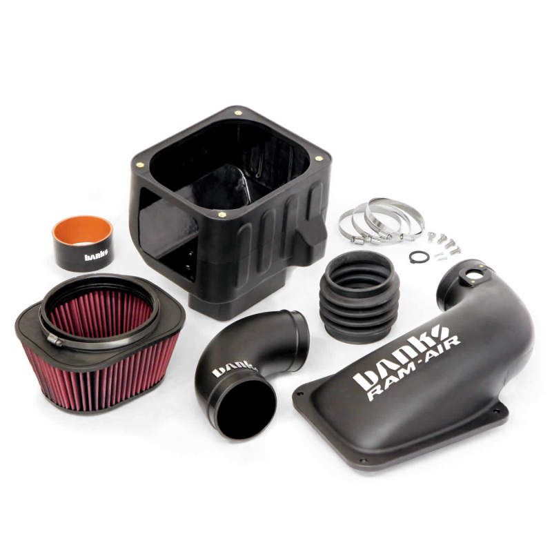 Banks Power 11-12 Chevy 6.6L LML Ram-Air Intake System 42220 Photo - Primary