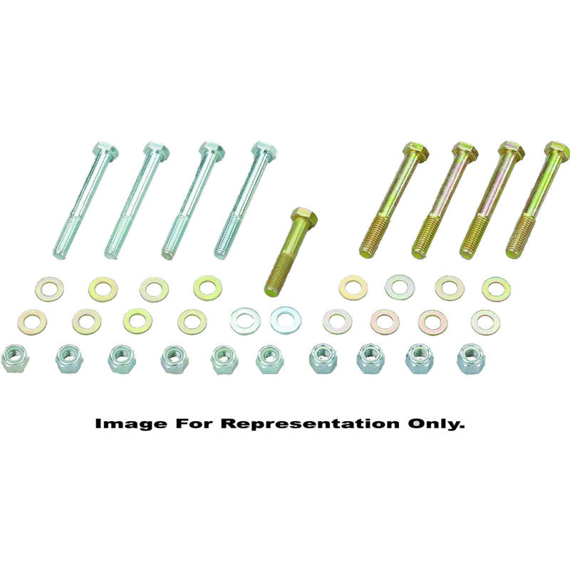 Hotchkis Hardware Kit 64-72 GM A-Body Rr Sway Bar 1704 Photo - Primary