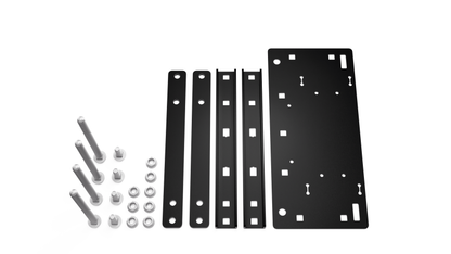 Firestone Air Command Single Wireless Mounting Plate (WR17602642) 2642 2642 Photo - Primary