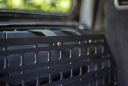 BuiltRight Industries 2021+ Ford Bronco 4dr MOLLE Compatible Cargo Panel - Single Panel ONLY 102604 102604 Photo - out of package