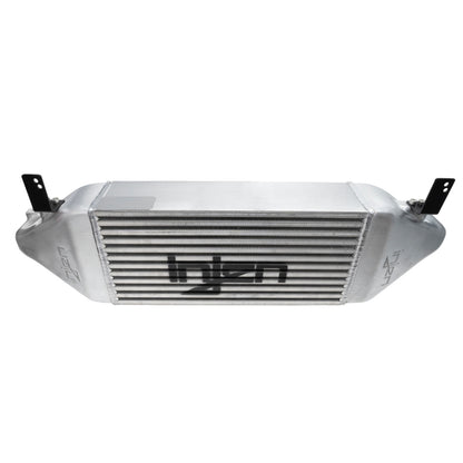 Injen 16-18 Ford Focus RS L4-2.3L Turbo Bar and Plate Front Mount Intercooler FM9003I FM9003I Photo - Unmounted