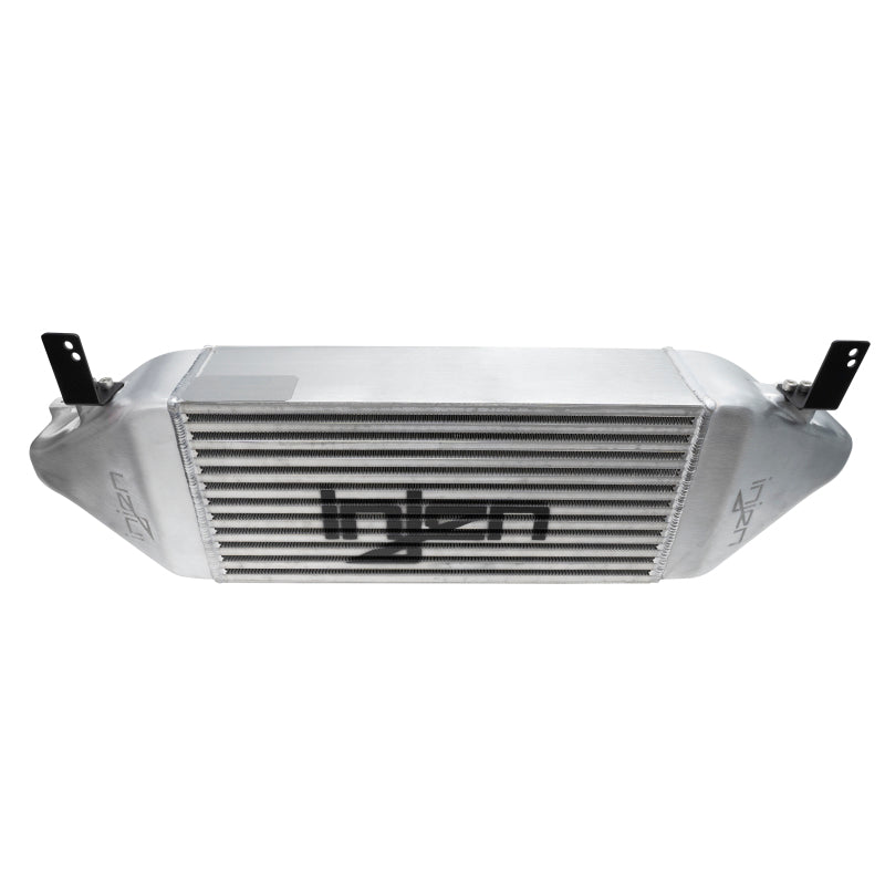 Injen 16-18 Ford Focus RS L4-2.3L Turbo Bar and Plate Front Mount Intercooler FM9003I FM9003I Photo - Unmounted