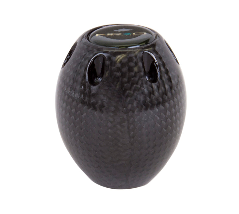 NRG Type-M Style Shift Knob Carbon Fiber SK-150CF Photo - Primary