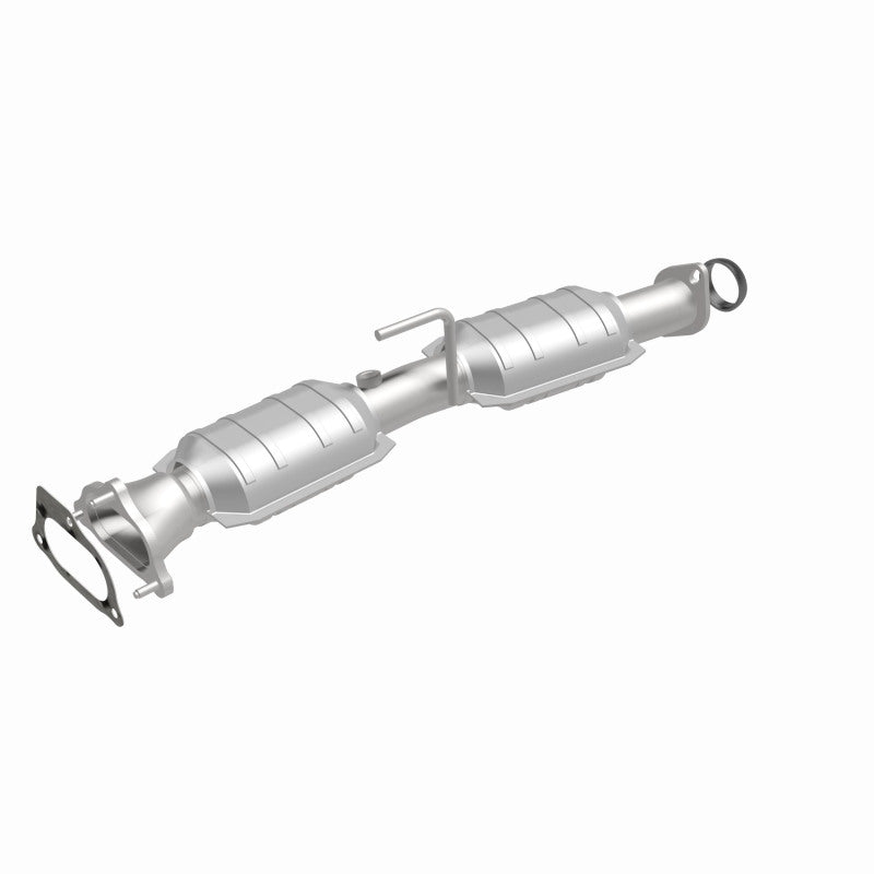 MagnaFlow HM Grade Federal / EPA Compliant Direct-Fit Catalytic Converter 93104 360 Degree Image Set
