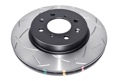 DBA 90-01 Acura Integra Front 4000 Series Plain Rotor 4474 4474 Photo - out of package