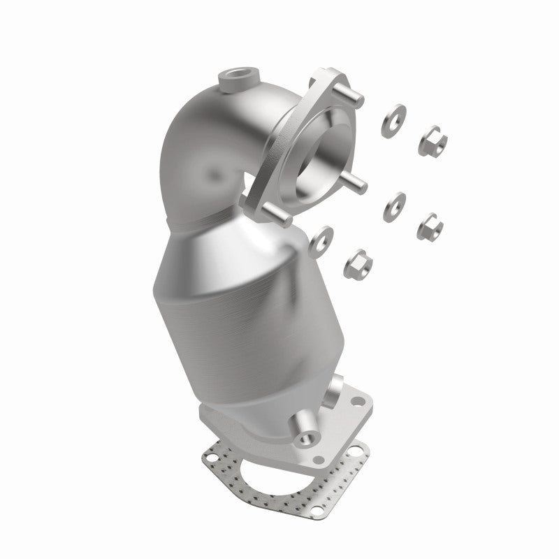 MagnaFlow Saab 9-3 HM Grade Federal / EPA Compliant Direct-Fit Catalytic Converter 24212 360 Degree Image Set