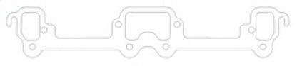 Cometic Exhaust Gasket Set Material: Armor Clad Thickness: .064in C5628-064 Photo - Primary