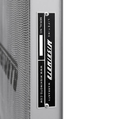 Mishimoto Aluminum Racing Radiator 86-93 Toyota Supra Manual Transmission MMRAD-SUP-86 User 3