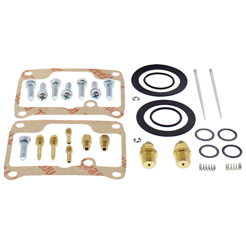 All Balls Racing 95-99 Ski-Doo Formula S Carburetor Rebuild Kit 26-10107 26-10107 Photo - Primary