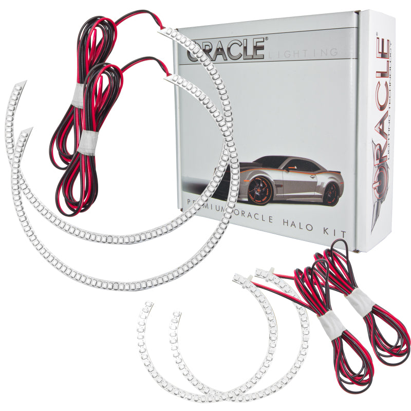 ORACLE Lighting Oracle Chevrolet Monte Carlo 00-05 LED Halo Kit - White 2356-001 2356-001 User 4