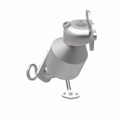 MagnaFlow Honda Fit OEM Grade Federal / EPA Compliant Manifold Catalytic Converter 51680 360 Degree Image Set