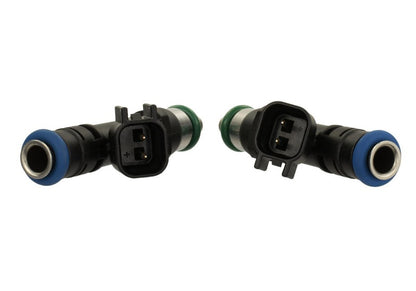 Ford Hi-Flow Fuel Injectors 47lbs (8pk) FRDM9593-LU47 M-9593-LU47 Photo - Unmounted