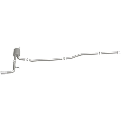 MagnaFlow Ford Fusion Street Series Cat-Back Performance Exhaust System 19096 Photo - out of package