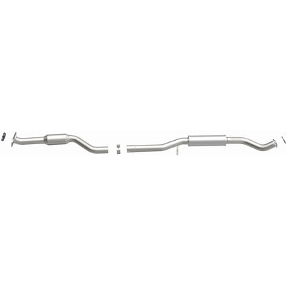 MagnaFlow Mazda MX-5 Miata OEM Grade Federal / EPA Compliant Direct-Fit Catalytic Converter 52217 Photo - out of package