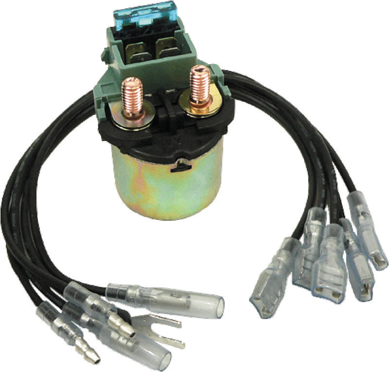 QuadBoss Starter Solenoid Qb 495275 495275 Photo - Primary