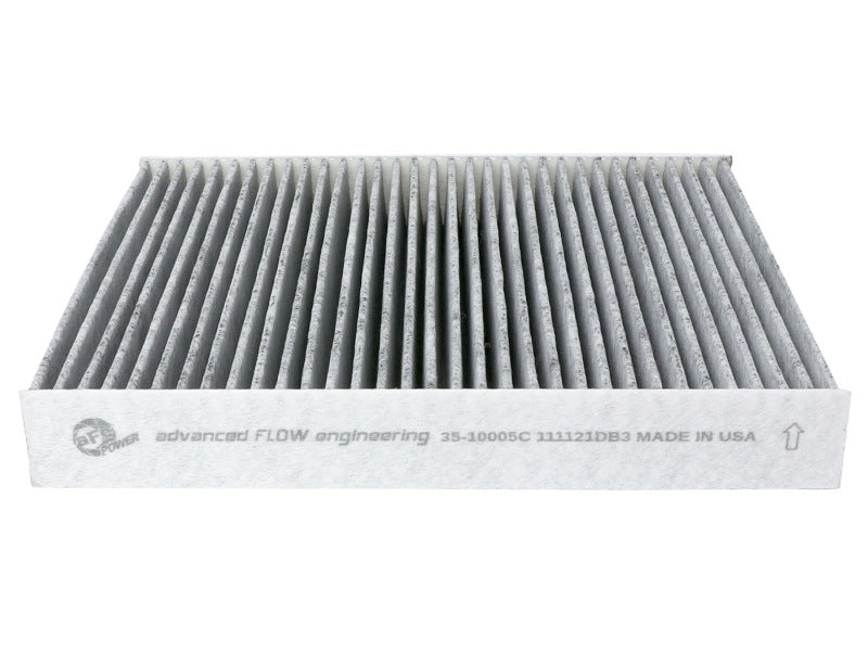 aFe Various Chrysler/ Dodge/ Infiniti/ Nissan/ RAM 02-22 Cabin Air Filter 35-10005C 35-10005C Photo - Unmounted