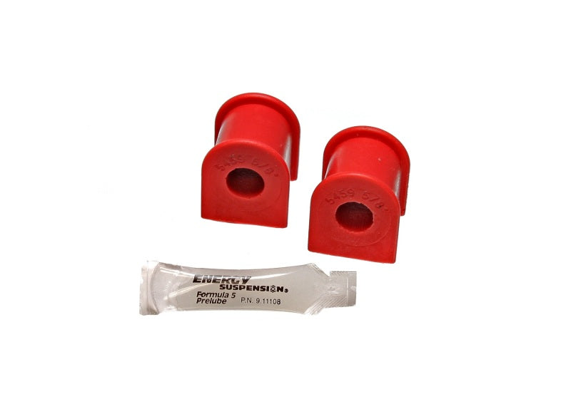 Energy Suspension Sway Bar Bushing Set Red Toyota Camry All 1997-2001 8.5120R Photo - Primary