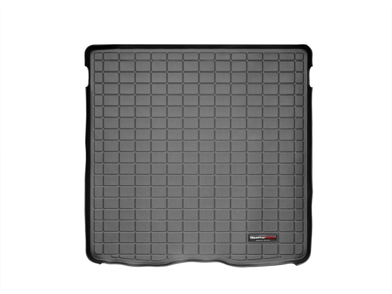 WeatherTech WT Cargo Liners - Black Floor Mats Floor Mats - Rubber main image