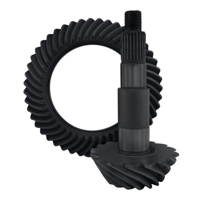 Yukon Gear & Axle Yukon Gear Ring & Pinion Set For 08+ Nissan Titan Rear / 3.13 Ratio YG NM226-313 YG NM226-313 Photo - Primary