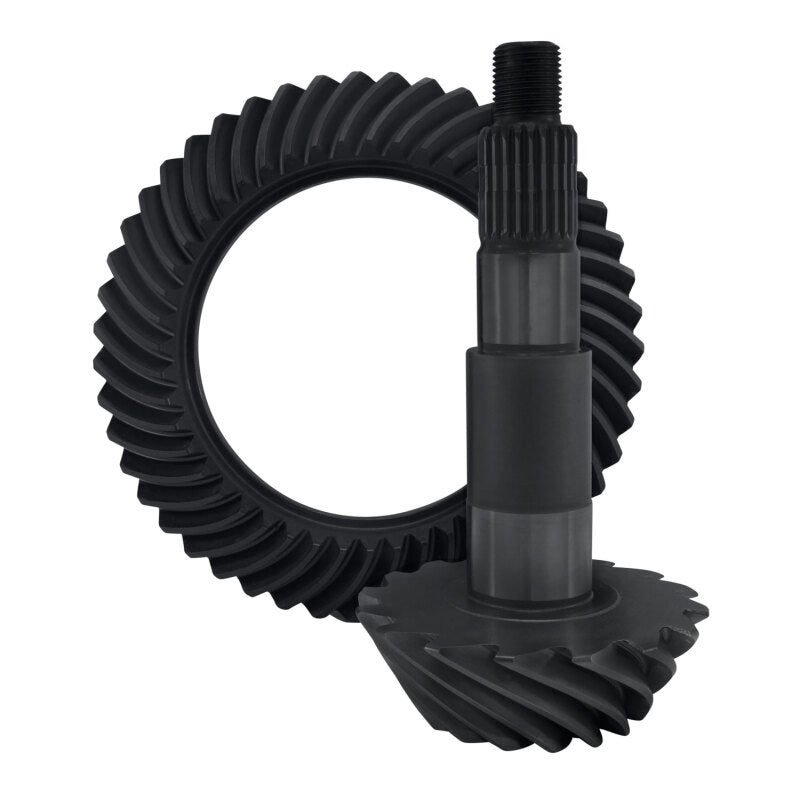 Yukon Gear & Axle Yukon Gear Ring & Pinion Set For 08+ Nissan M226 Rear / 3.73 Ratio YG NM226-373 YG NM226-373 Photo - Primary