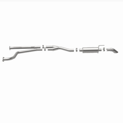MagnaFlow Nissan Titan Off Road Pro Series Cat-Back Performance Exhaust System 17109 360 Degree Image Set