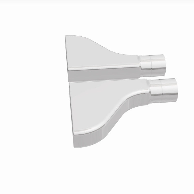 Magnaflow Tip 2-Pk Re 8/2 X 11 2.5 Id Cam 35150 35150 360 Degree Image Set
