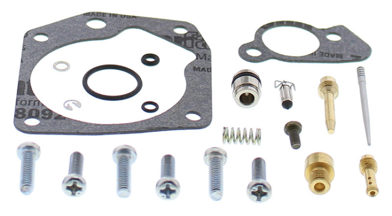 All Balls Racing 04-06 Polaris Predator 50 Carburetor Rebuild Kit 26-1198 26-1198 Photo - Primary