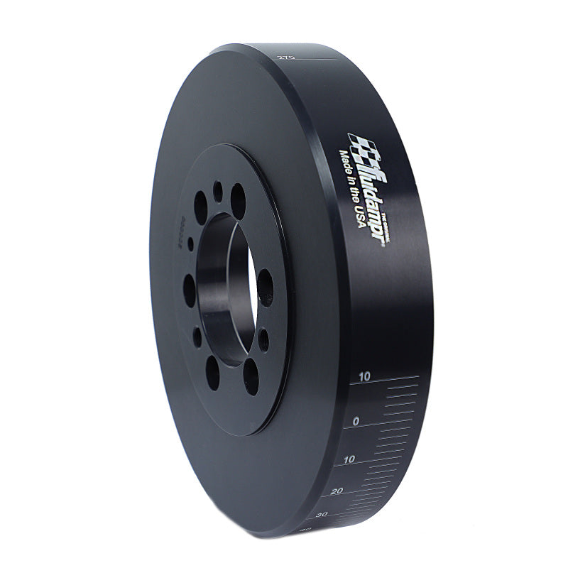 Fluidampr Chevy Big Block Harmonic Balancer Ring BBC 8in 200000 200000 Photo - Primary