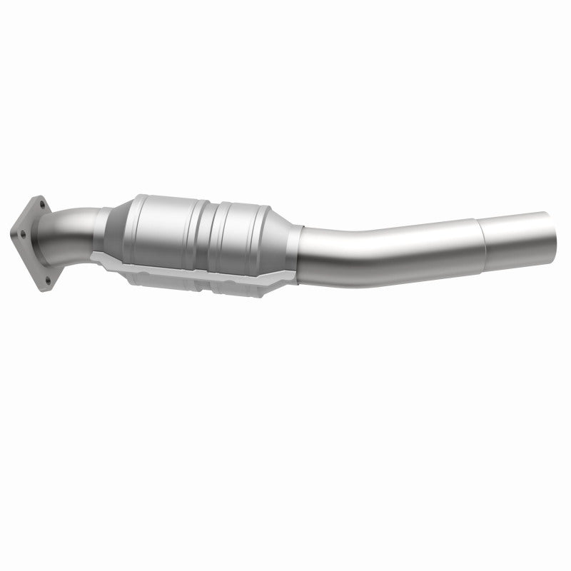 MagnaFlow Audi Coupe Quattro Standard Grade Federal / EPA Compliant Direct-Fit Catalytic Converter 23302 360 Degree Image Set