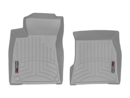 WeatherTech 2020+ Mercedes-Benz GLB-Class Front FloorLiner - Grey 4615931 4615931 Photo - Primary
