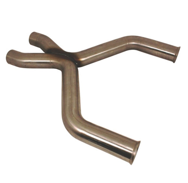 Ford Racing 2011-2014 Mustang GT X-Pipe (Reuses Stock Cats) M-5251-MGTA M-5251-MGTA Photo - Primary