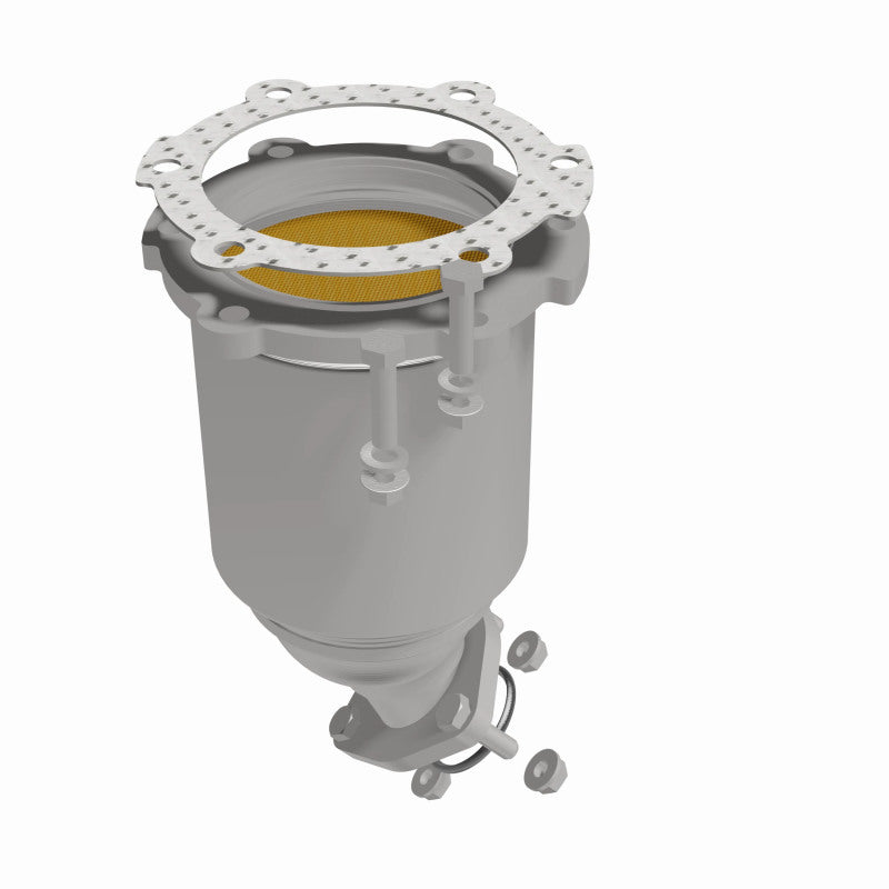 MagnaFlow Nissan Altima OEM Grade Federal / EPA Compliant Direct-Fit Catalytic Converter 52652 360 Degree Image Set