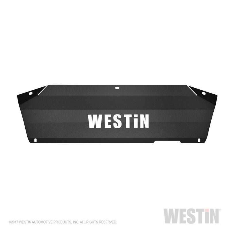 Westin Outlaw Bumper Skid Plate 58-71045 Photo - Primary
