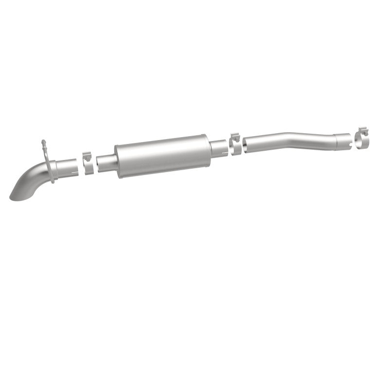 MagnaFlow Jeep Off Road Pro Series Cat-Back Performance Exhaust System 17144 360 Degree Image Set