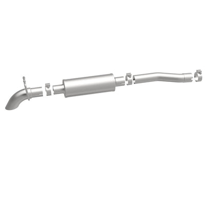 MagnaFlow Jeep Off Road Pro Series Cat-Back Performance Exhaust System 17144 360 Degree Image Set