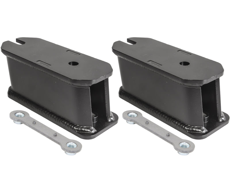 Carli 17-23 Ford F250/350 4x4 Stock Sway Bar Frame Drop Bracket - 2.5in/3.5in Lift CS-FSBD-LVL-1723 CS-FSBD-LVL-1723 Photo - Primary