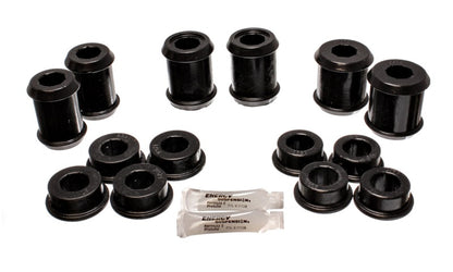 Energy Suspension Control Arm Bushing Set Black Chevrolet Corvette All 1997-2004 3.3177G Photo - Primary