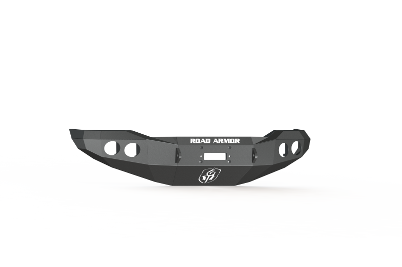 Road Armor 07-13 Toyota Tundra Stealth Front Winch Bumper - Tex Blk 99030B 99030B Photo - Primary