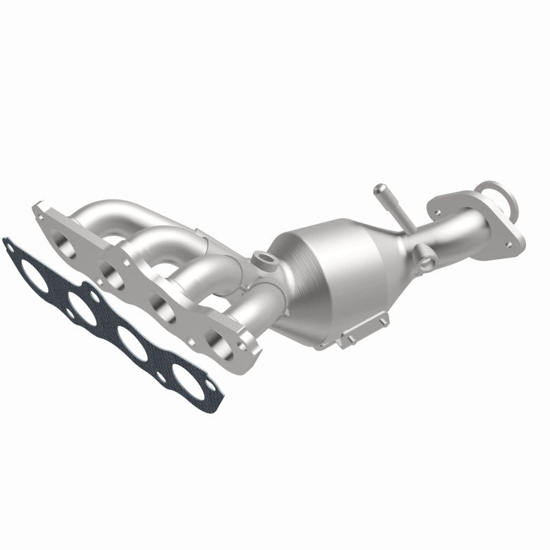 MagnaFlow Mazda 2 OEM Grade Federal / EPA Compliant Manifold Catalytic Converter 22-064 360 Degree Image Set