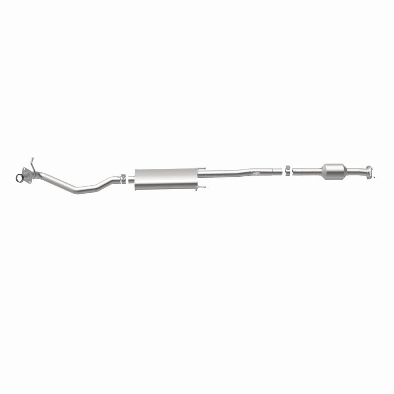 MagnaFlow Toyota Highlander OEM Grade Federal / EPA Compliant Direct-Fit Catalytic Converter 52104 360 Degree Image Set
