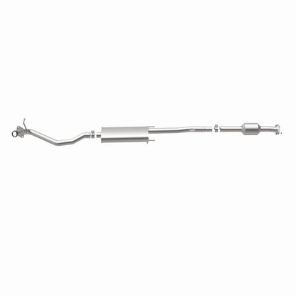 MagnaFlow Toyota Highlander OEM Grade Federal / EPA Compliant Direct-Fit Catalytic Converter 52104 360 Degree Image Set