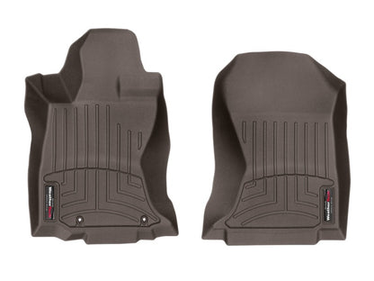WeatherTech 2020+ Subaru Legacy Front FloorLiner - Cocoa 4715831 4715831 Photo - Primary