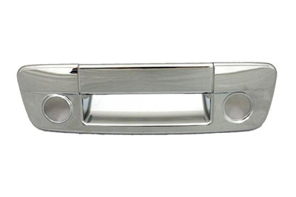 Putco Tailgate & Rear Handle Covers - with keyhole, with back up camera hole 400503 Photo - Primary