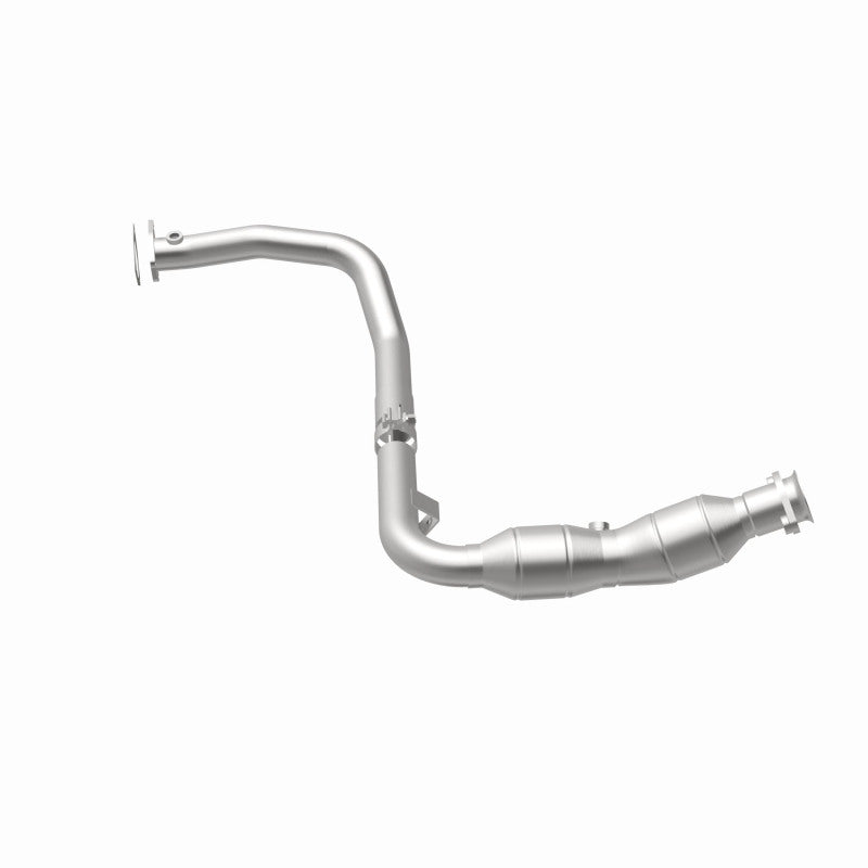 MagnaFlow Land Rover LR4 OEM Grade Federal / EPA Compliant Direct-Fit Catalytic Converter 21-716 360 Degree Image Set