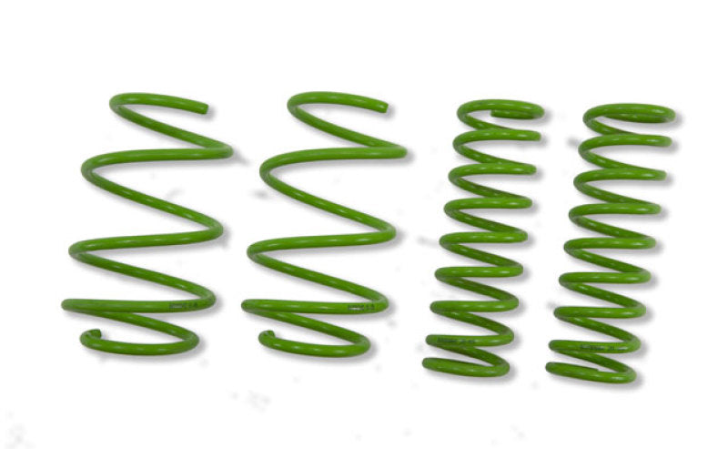 ST Sport-tech Lowering Springs BMW E39 Sedan without fact. sp.suspension kit 65368 65368 Photo - Primary