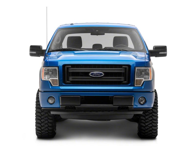 Raxiom 09-14 Ford F-150 Axial Series LED Sequential Mirror Mounted Turn Signals- Smoked T578177