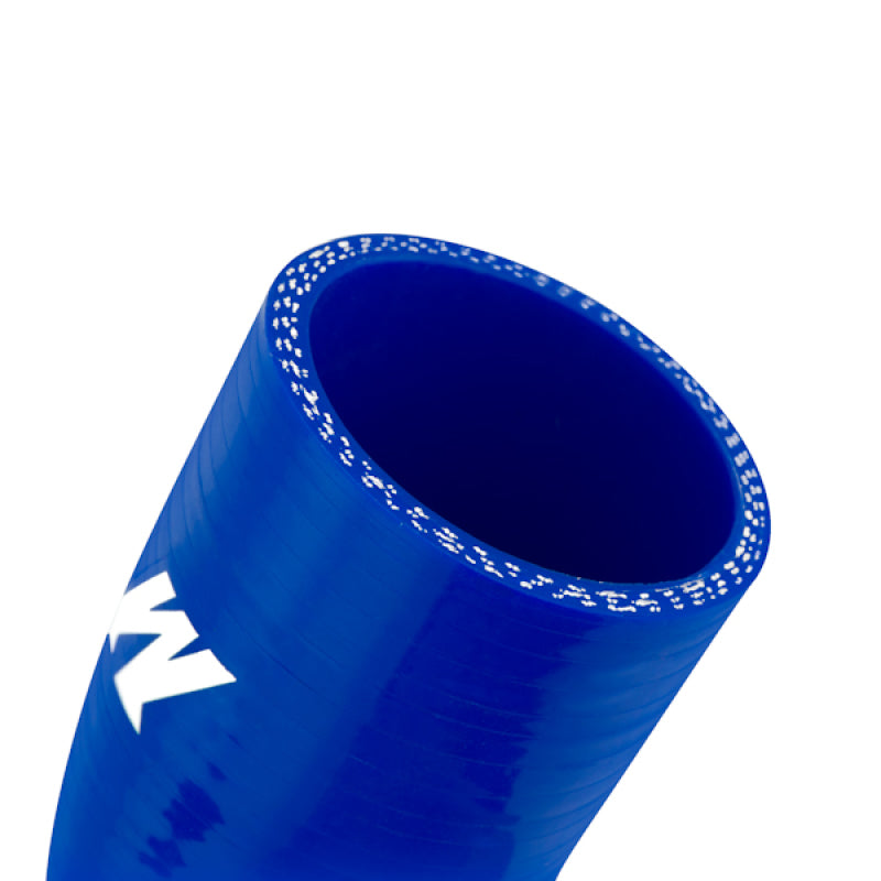 Mishimoto Silicone Turbo Hose Kit - Blue 1999-2000 Volvo S70 (AT) MMHOSE-S70-99TBL User 4