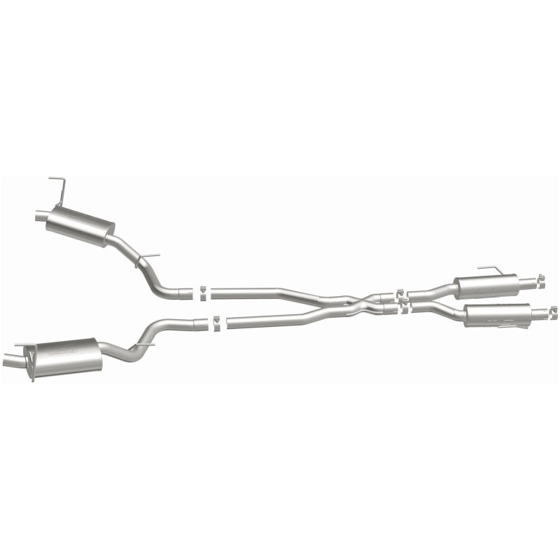 Magnaflow 21-23 Jeep Grand Cherokee L NEO Cat-Back Exhaust 19623 19623 Photo - out of package